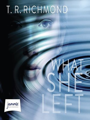 cover image of What She Left